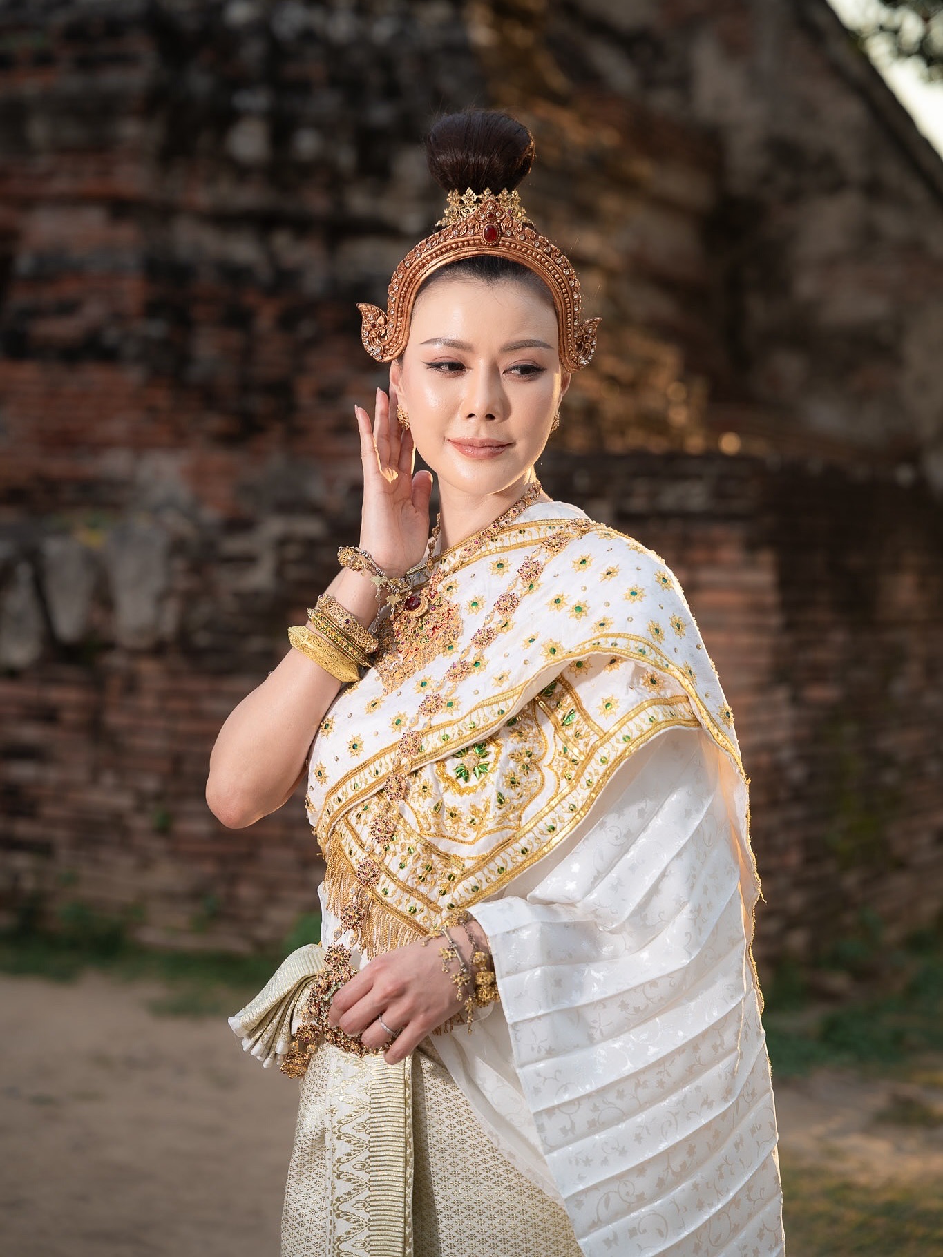 เก๋ - ชลลดา เมฆราตรี