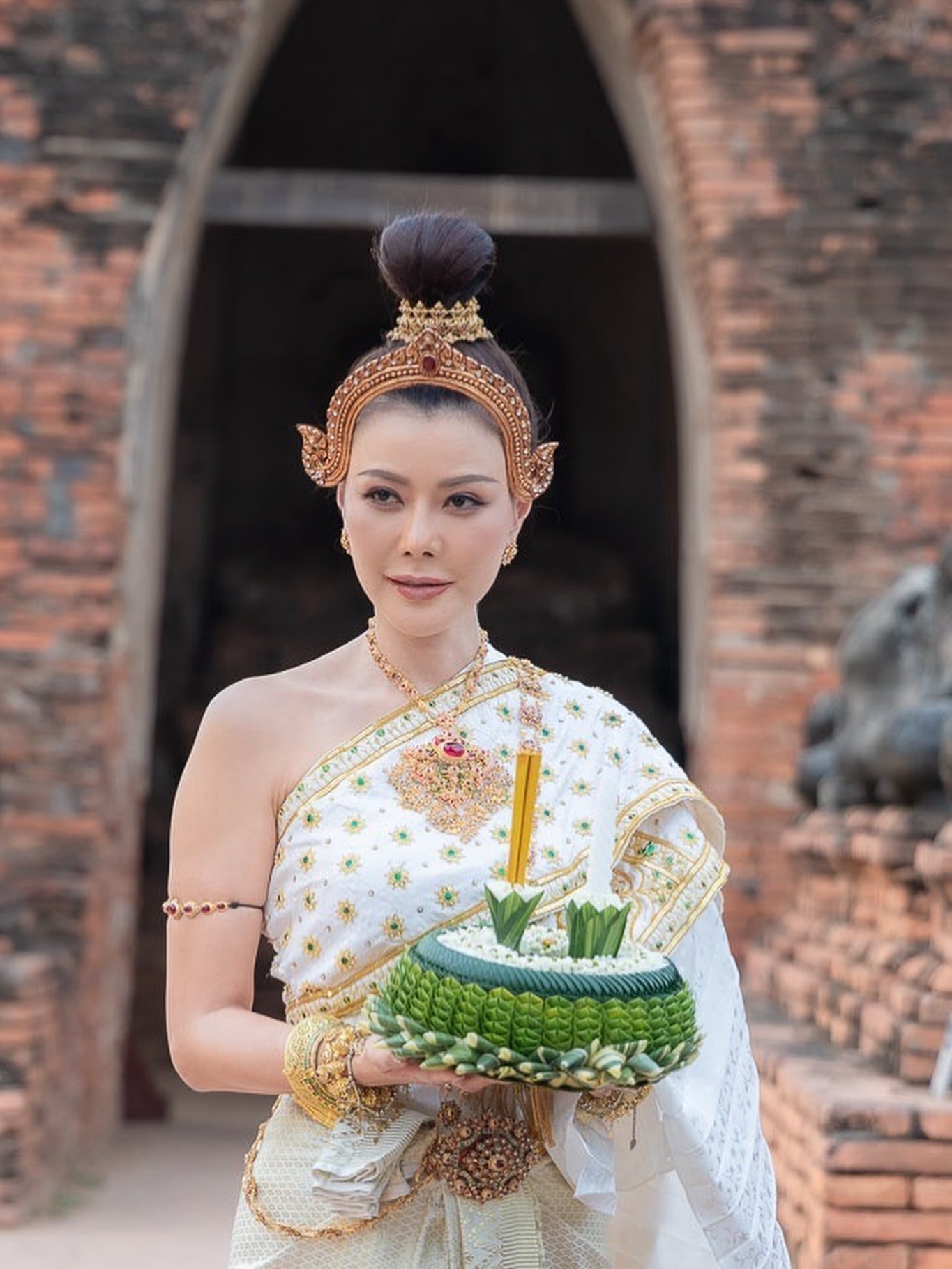 เก๋ - ชลลดา เมฆราตรี