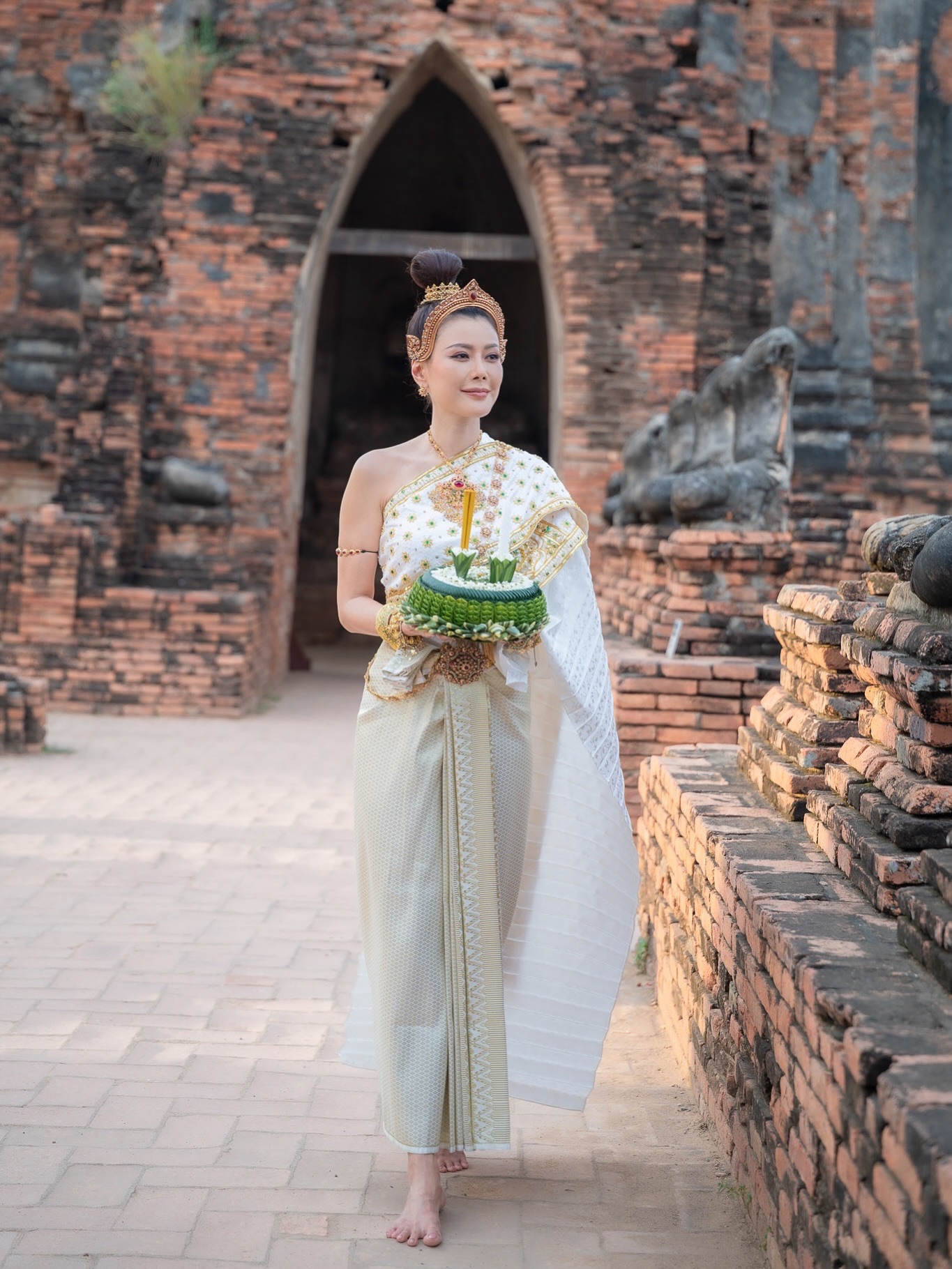 เก๋ - ชลลดา เมฆราตรี