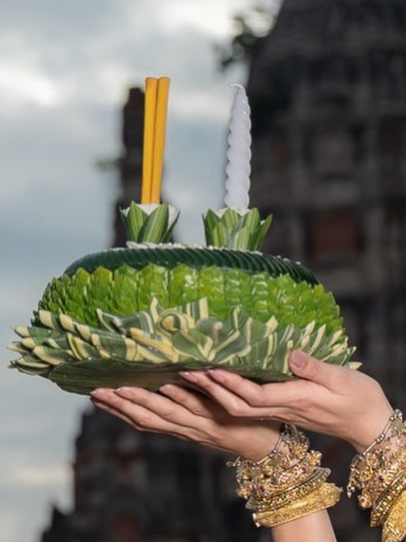 เก๋ - ชลลดา เมฆราตรี