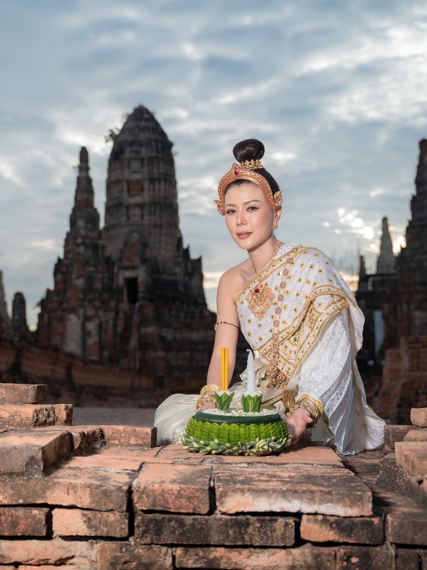 เก๋ - ชลลดา เมฆราตรี