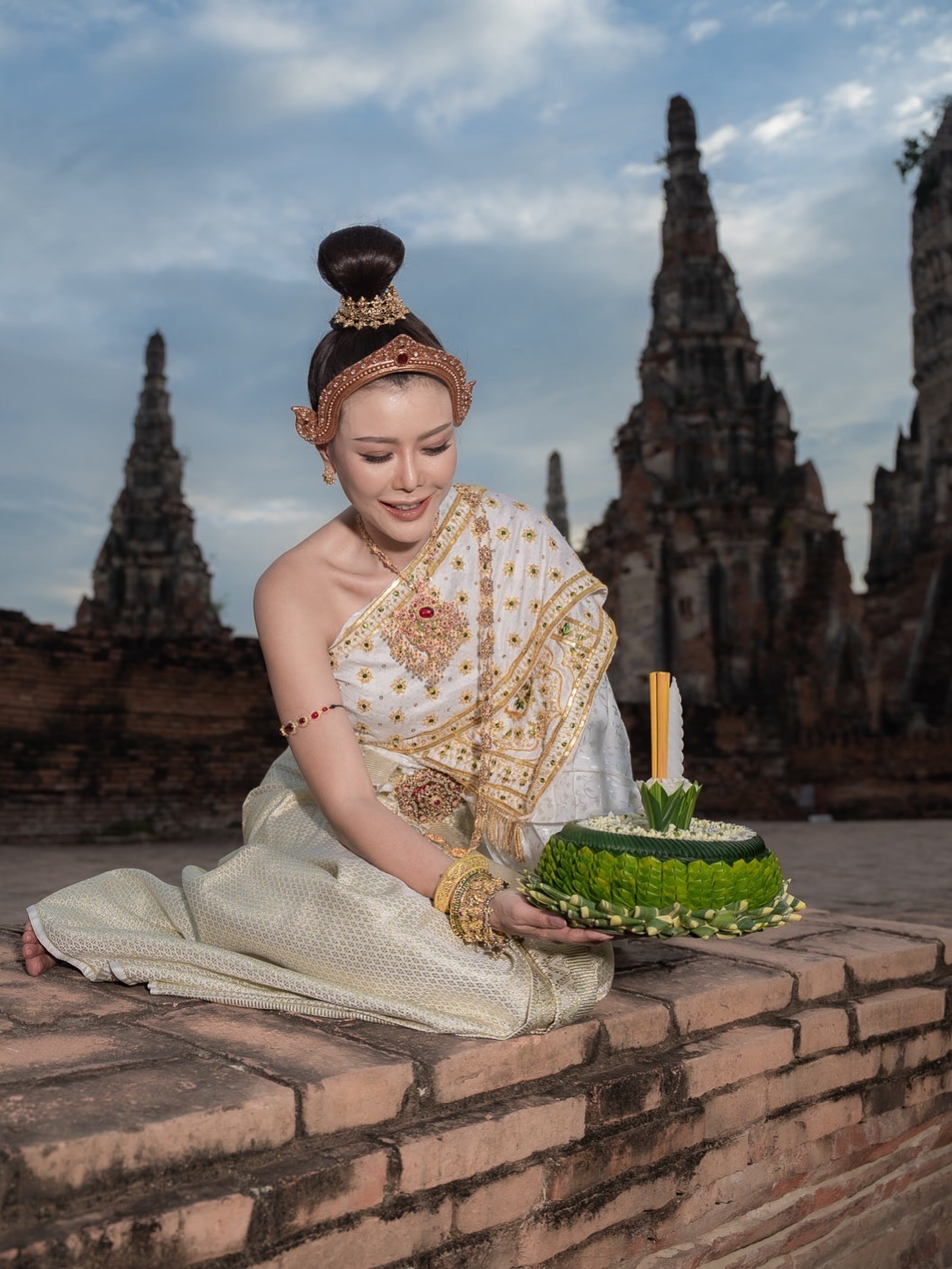 เก๋ - ชลลดา เมฆราตรี