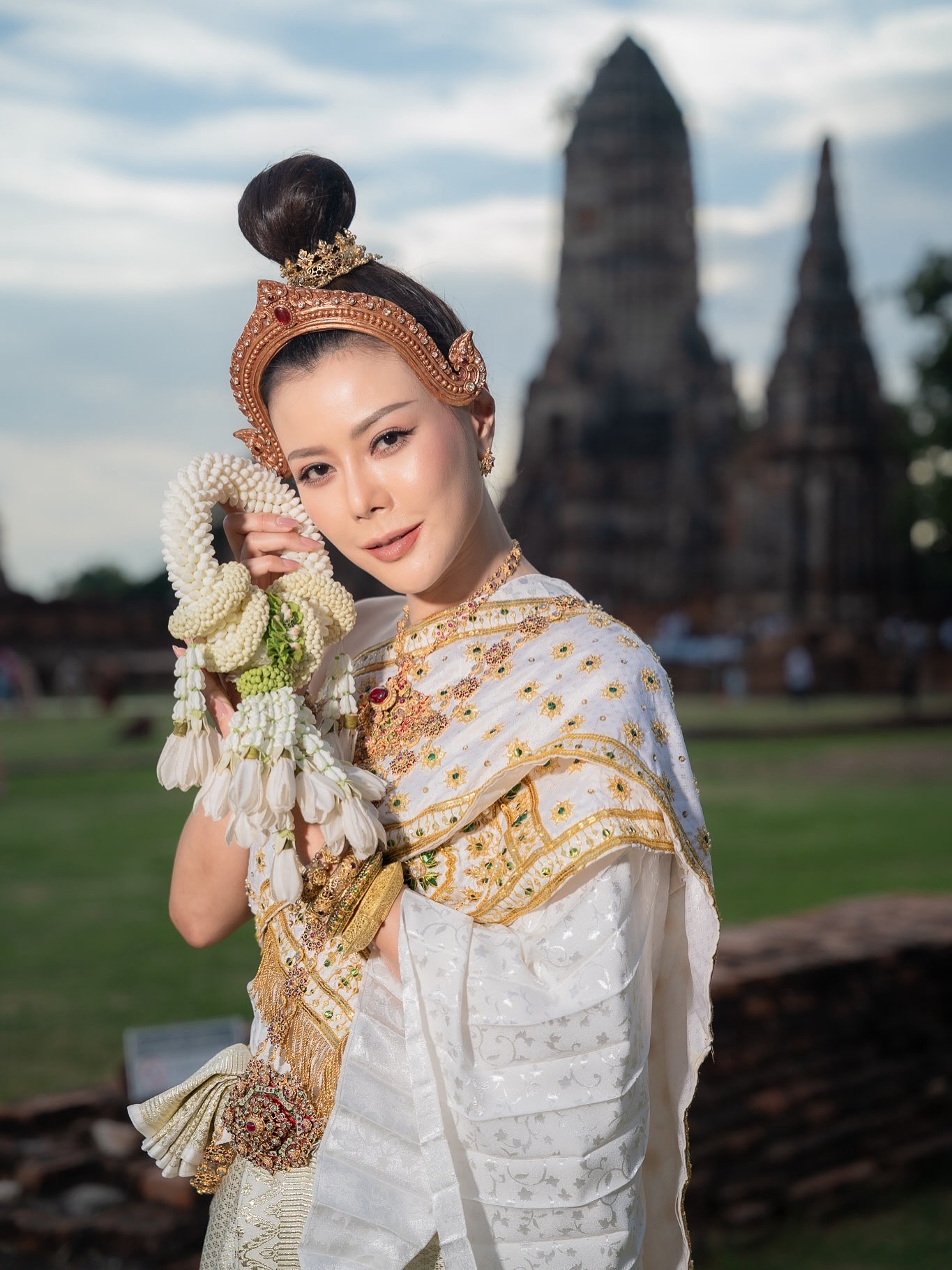 เก๋ - ชลลดา เมฆราตรี