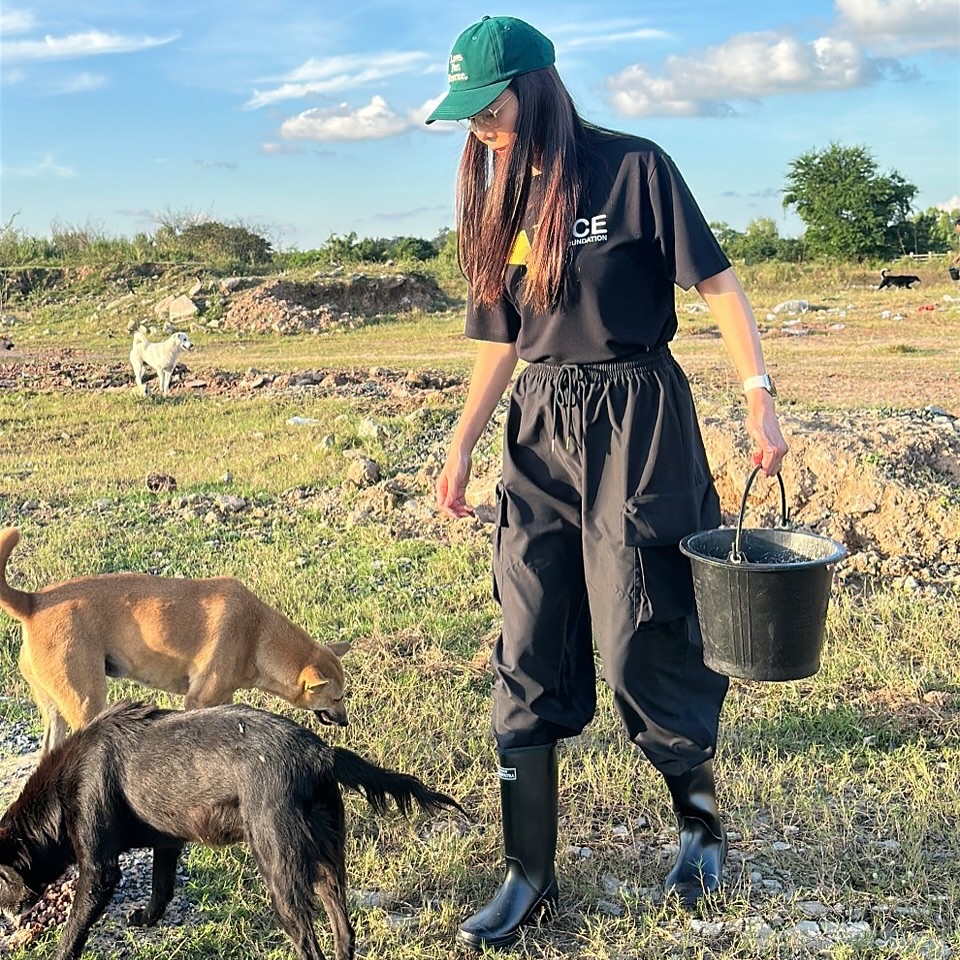 เก๋ - ชลลดา เมฆราตรี