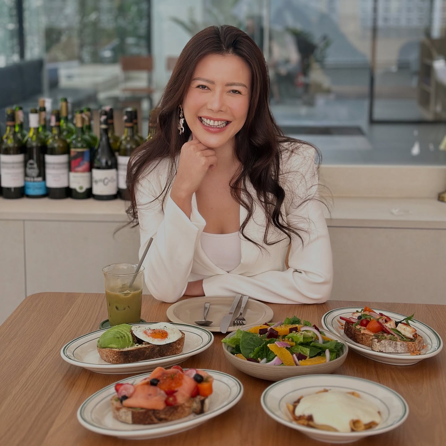 เก๋ - ชลลดา เมฆราตรี