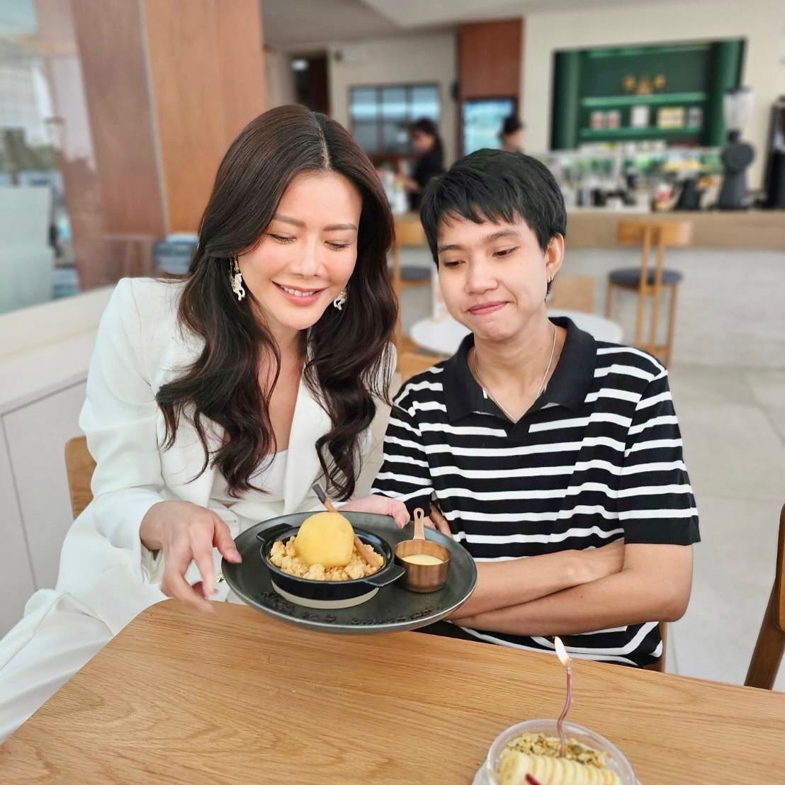 เก๋ - ชลลดา เมฆราตรี