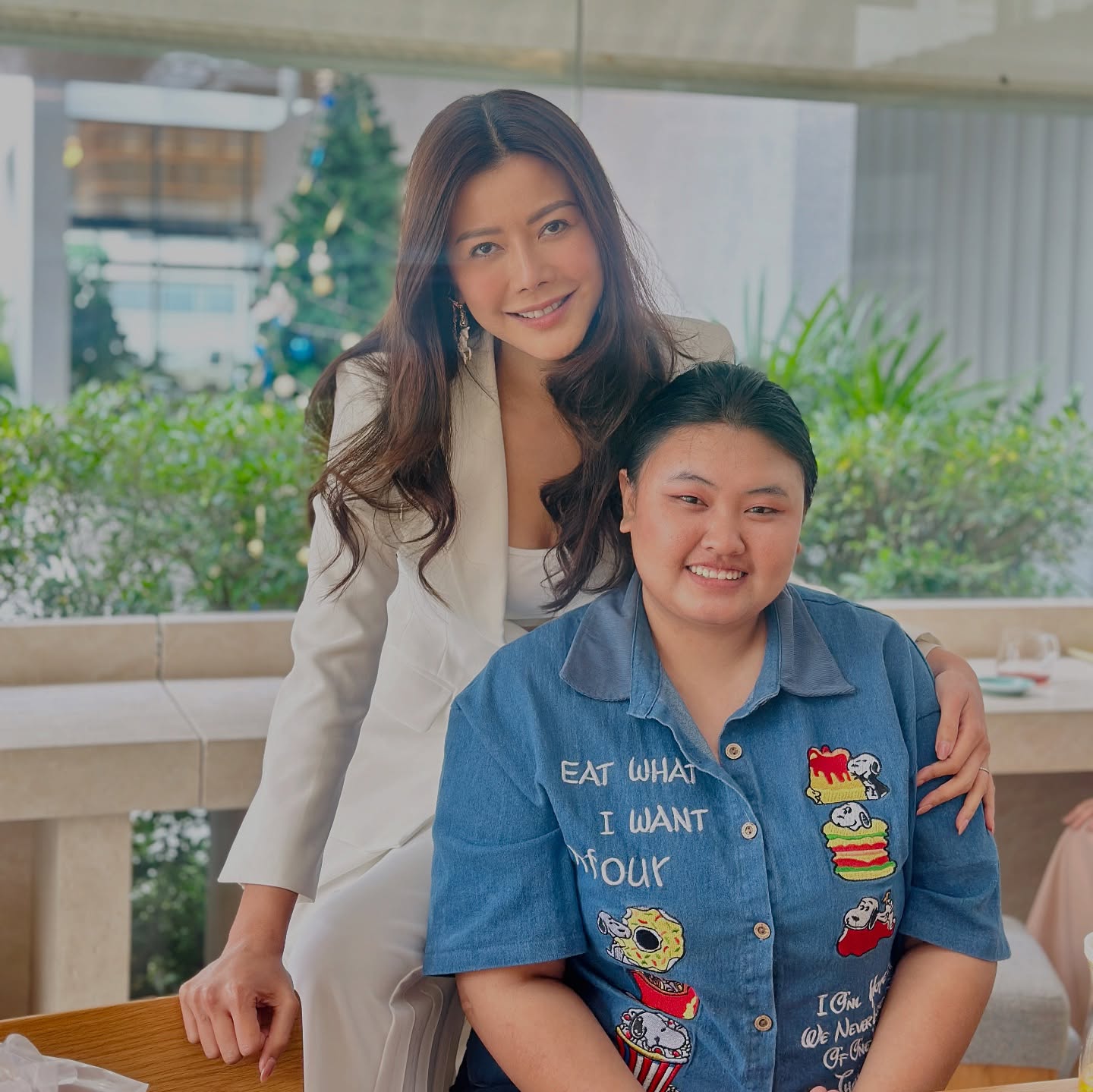 เก๋ - ชลลดา เมฆราตรี