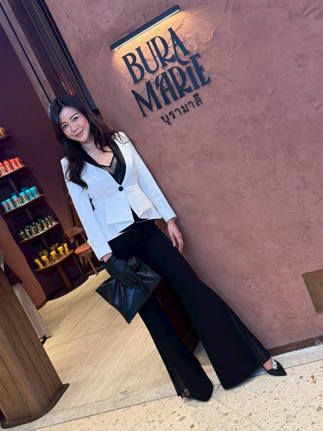 เก๋ - ชลลดา เมฆราตรี