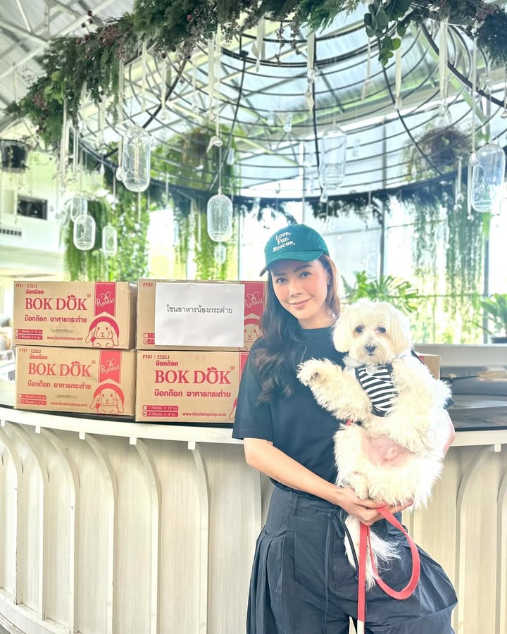 เก๋ - ชลลดา เมฆราตรี