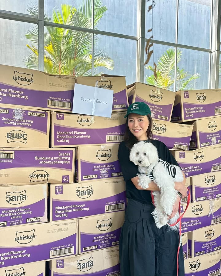 เก๋ - ชลลดา เมฆราตรี