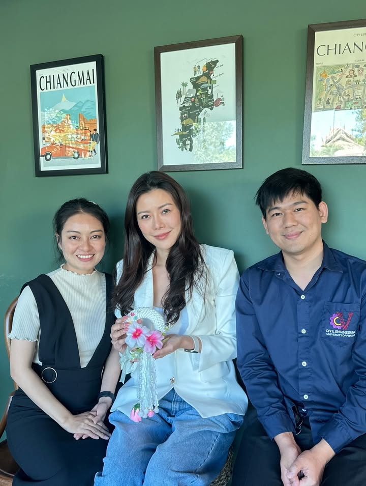 เก๋ - ชลลดา เมฆราตรี