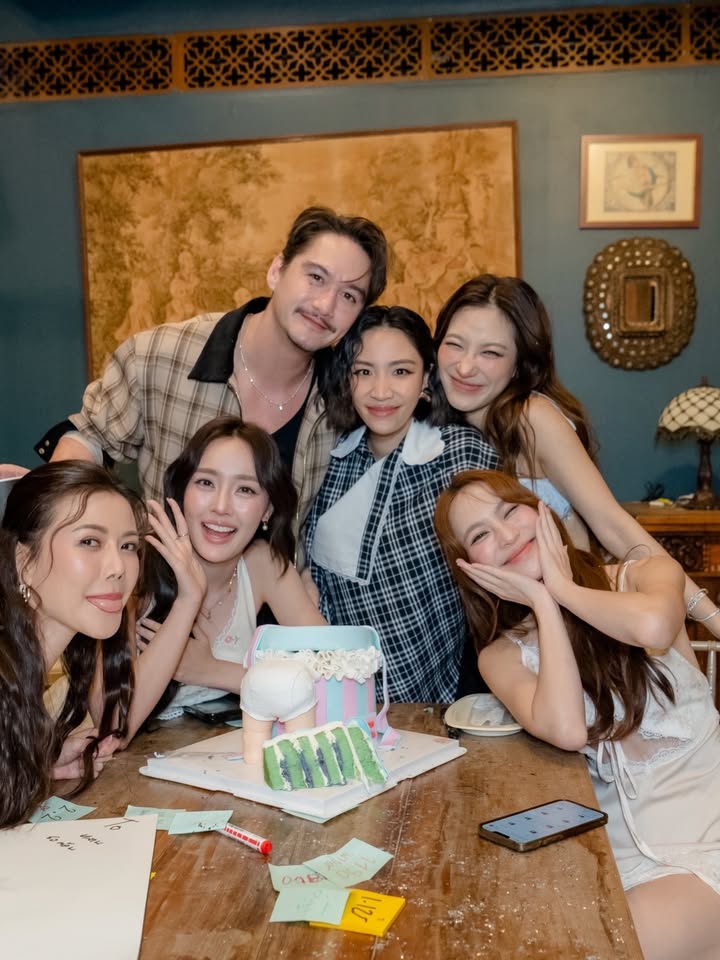 เก๋ - ชลลดา เมฆราตรี