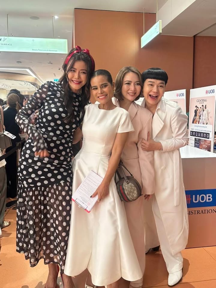 เก๋ - ชลลดา เมฆราตรี