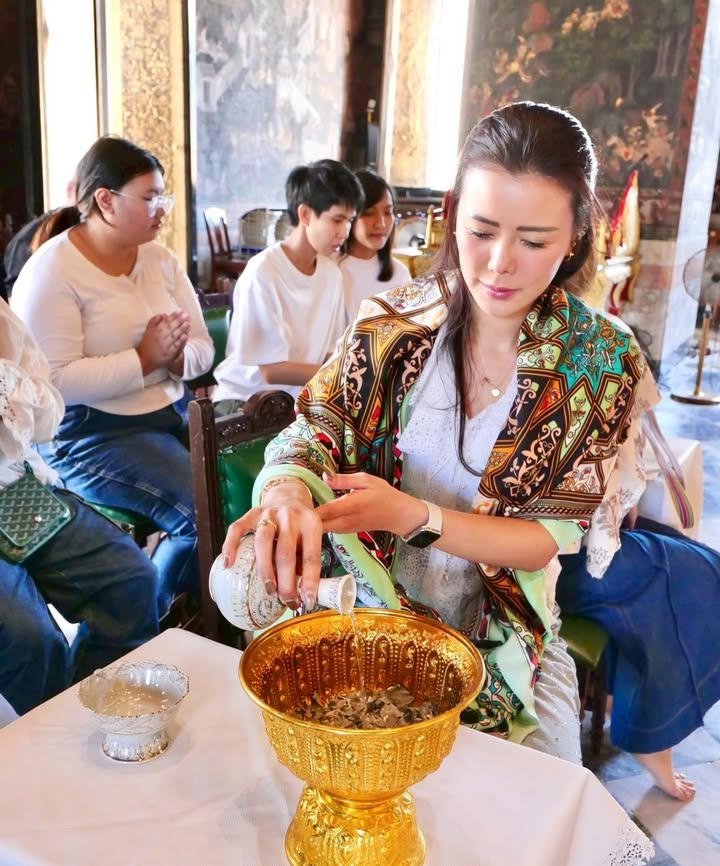 เก๋ - ชลลดา เมฆราตรี