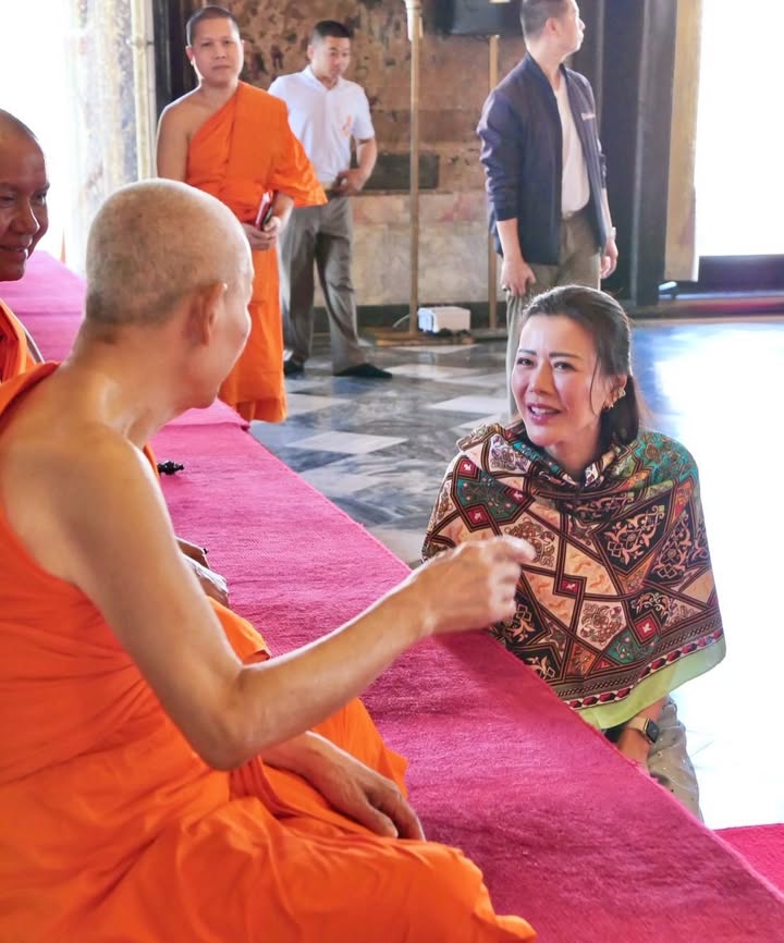 เก๋ - ชลลดา เมฆราตรี