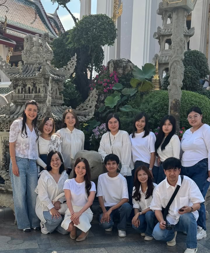 เก๋ - ชลลดา เมฆราตรี