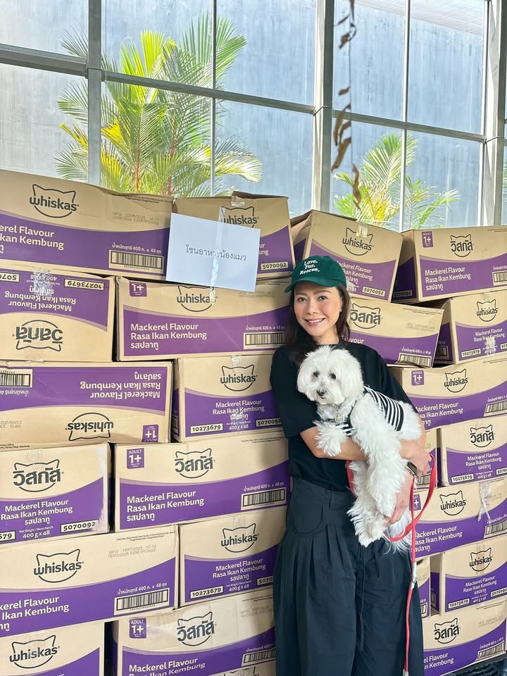 เก๋ - ชลลดา เมฆราตรี