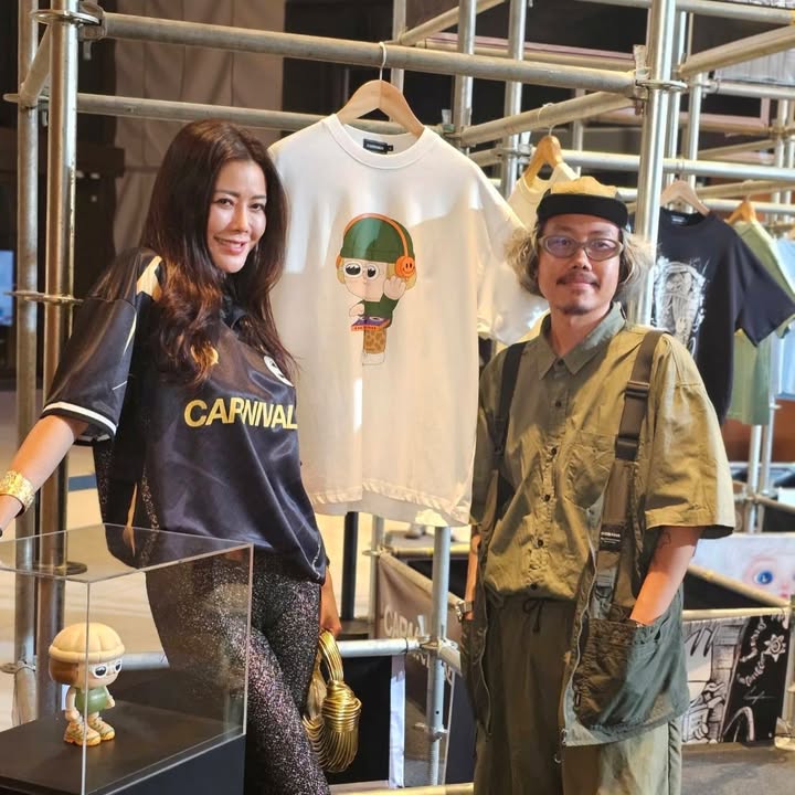 เก๋ - ชลลดา เมฆราตรี