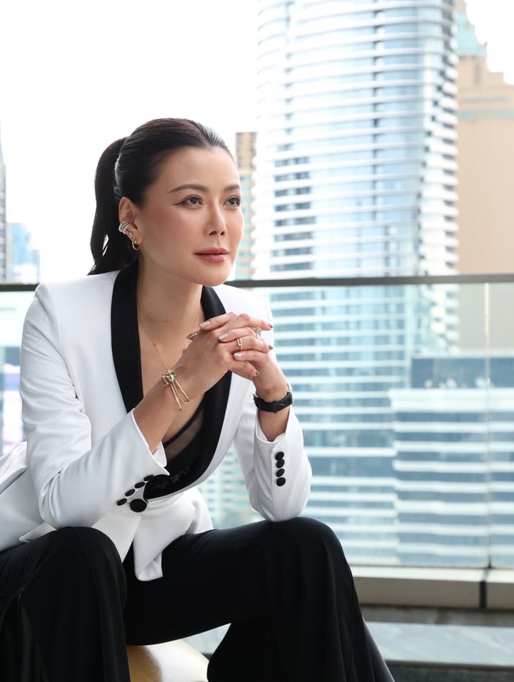 เก๋ - ชลลดา เมฆราตรี