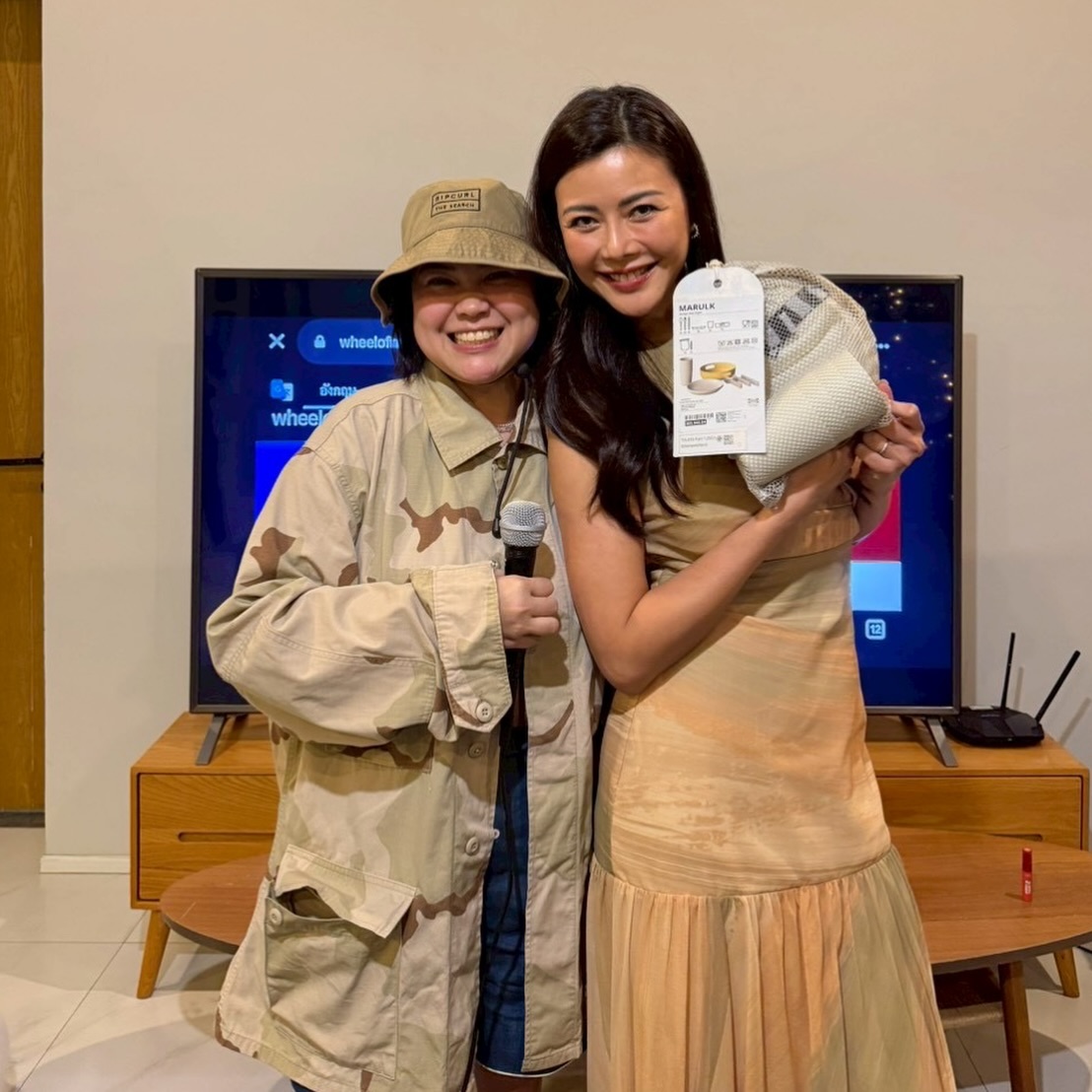 เก๋ - ชลลดา เมฆราตรี