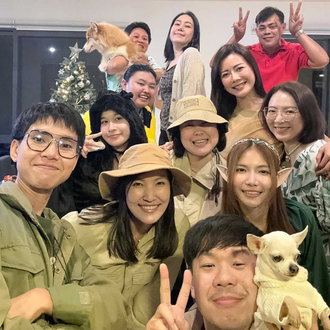 เก๋ - ชลลดา เมฆราตรี