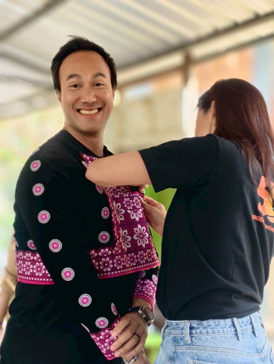 เก๋ - ชลลดา เมฆราตรี