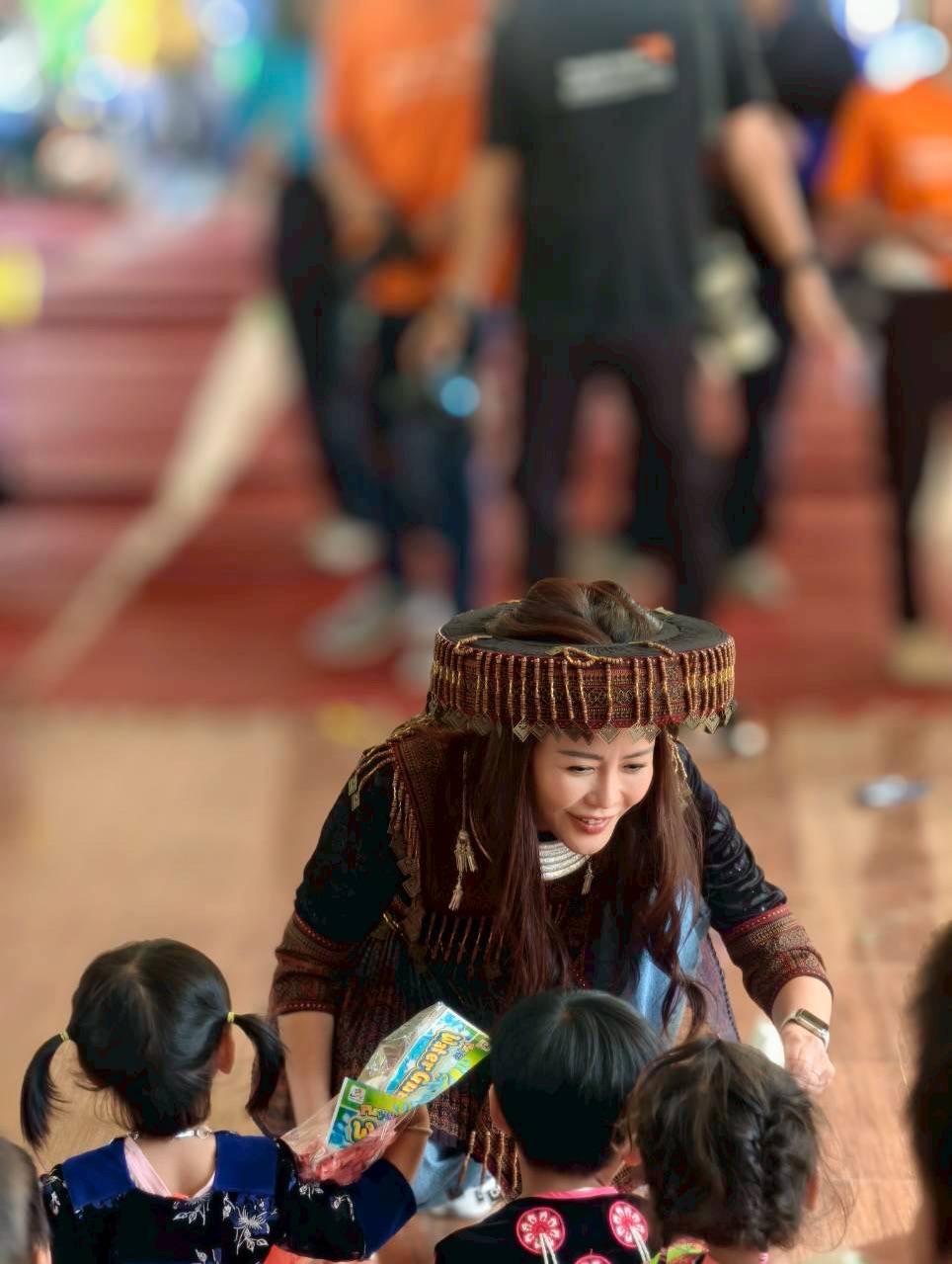 เก๋ - ชลลดา เมฆราตรี