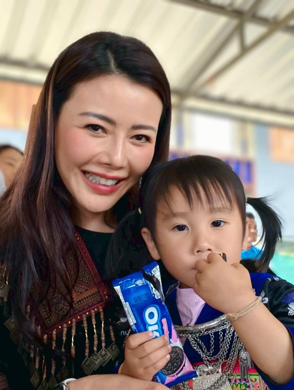 เก๋ - ชลลดา เมฆราตรี