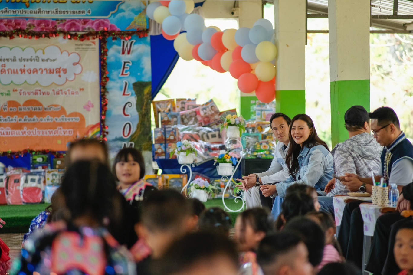 เก๋ - ชลลดา เมฆราตรี