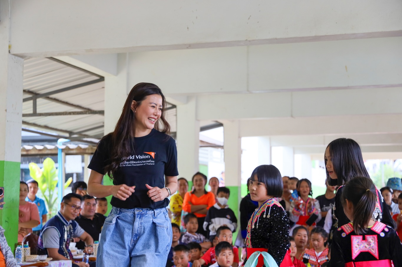 เก๋ - ชลลดา เมฆราตรี