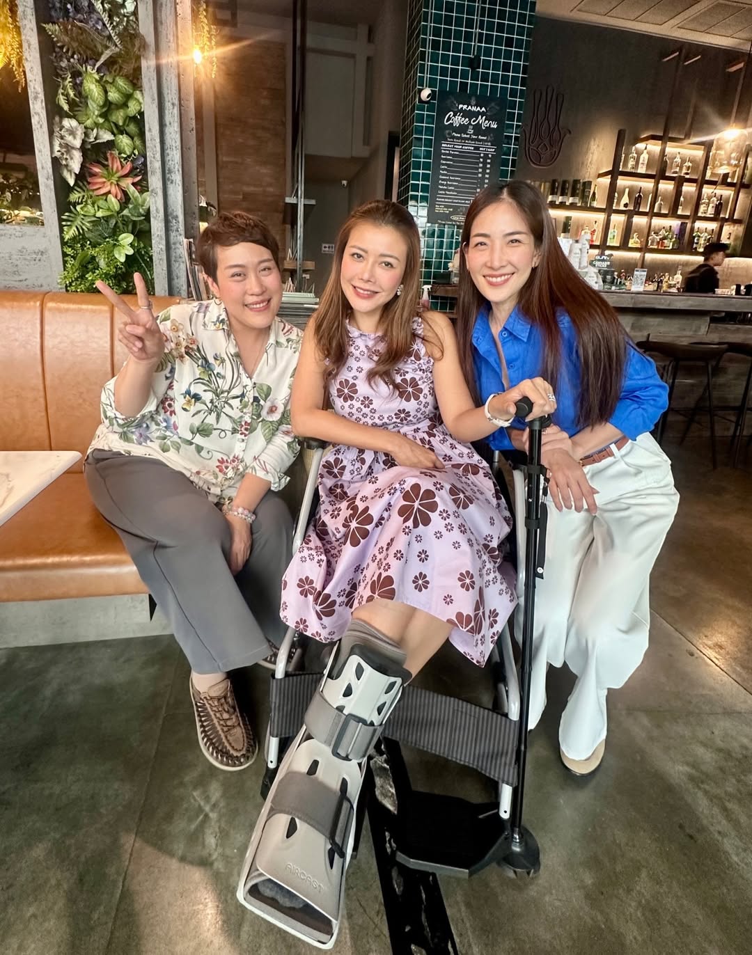 เก๋ - ชลลดา เมฆราตรี