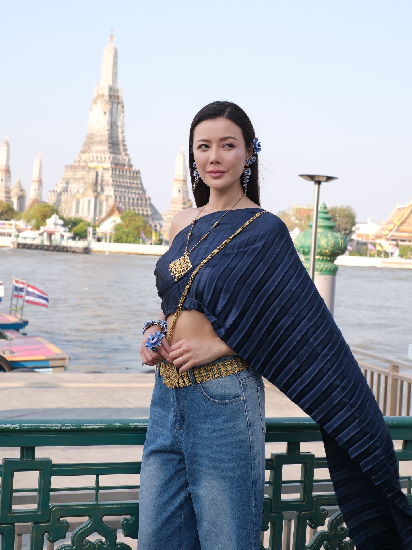 เก๋ - ชลลดา เมฆราตรี