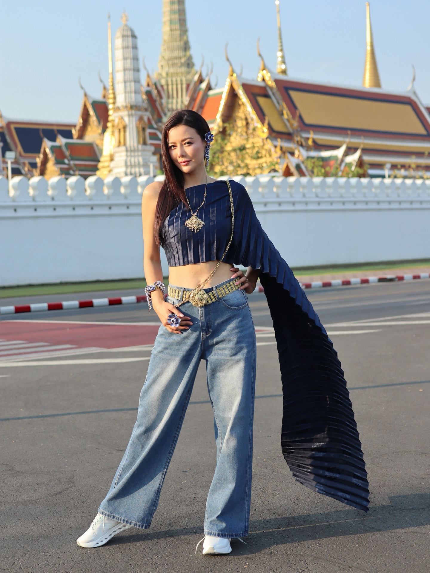 เก๋ - ชลลดา เมฆราตรี