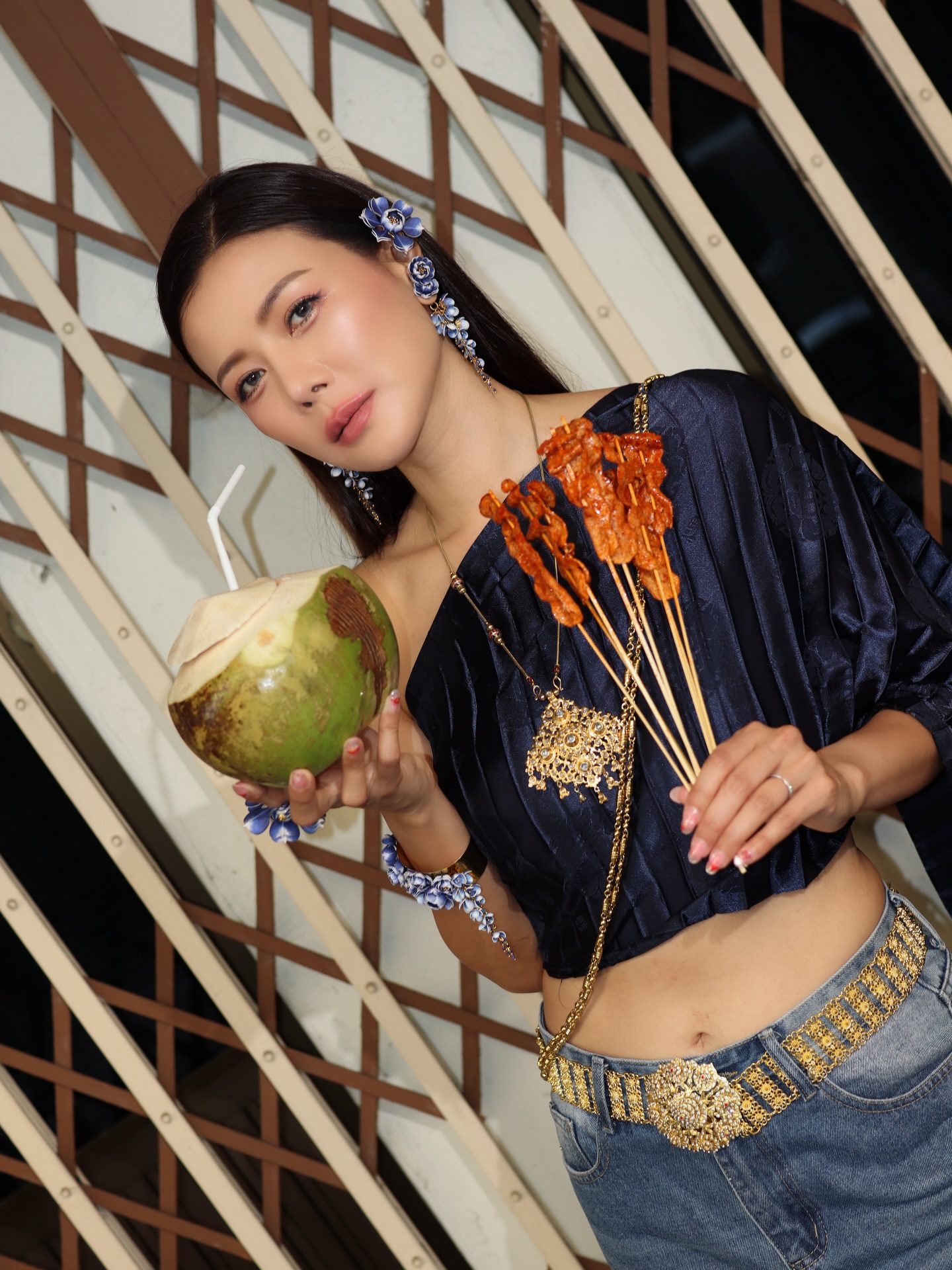 เก๋ - ชลลดา เมฆราตรี