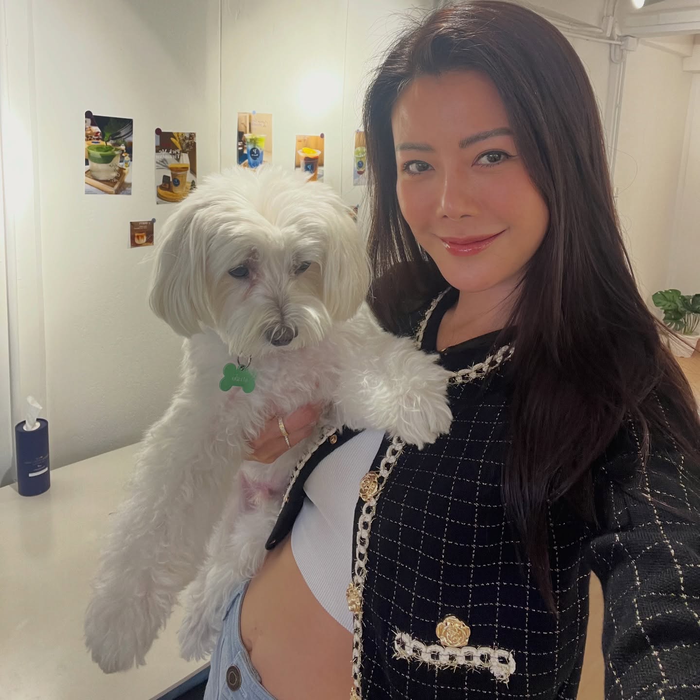 เก๋ - ชลลดา เมฆราตรี