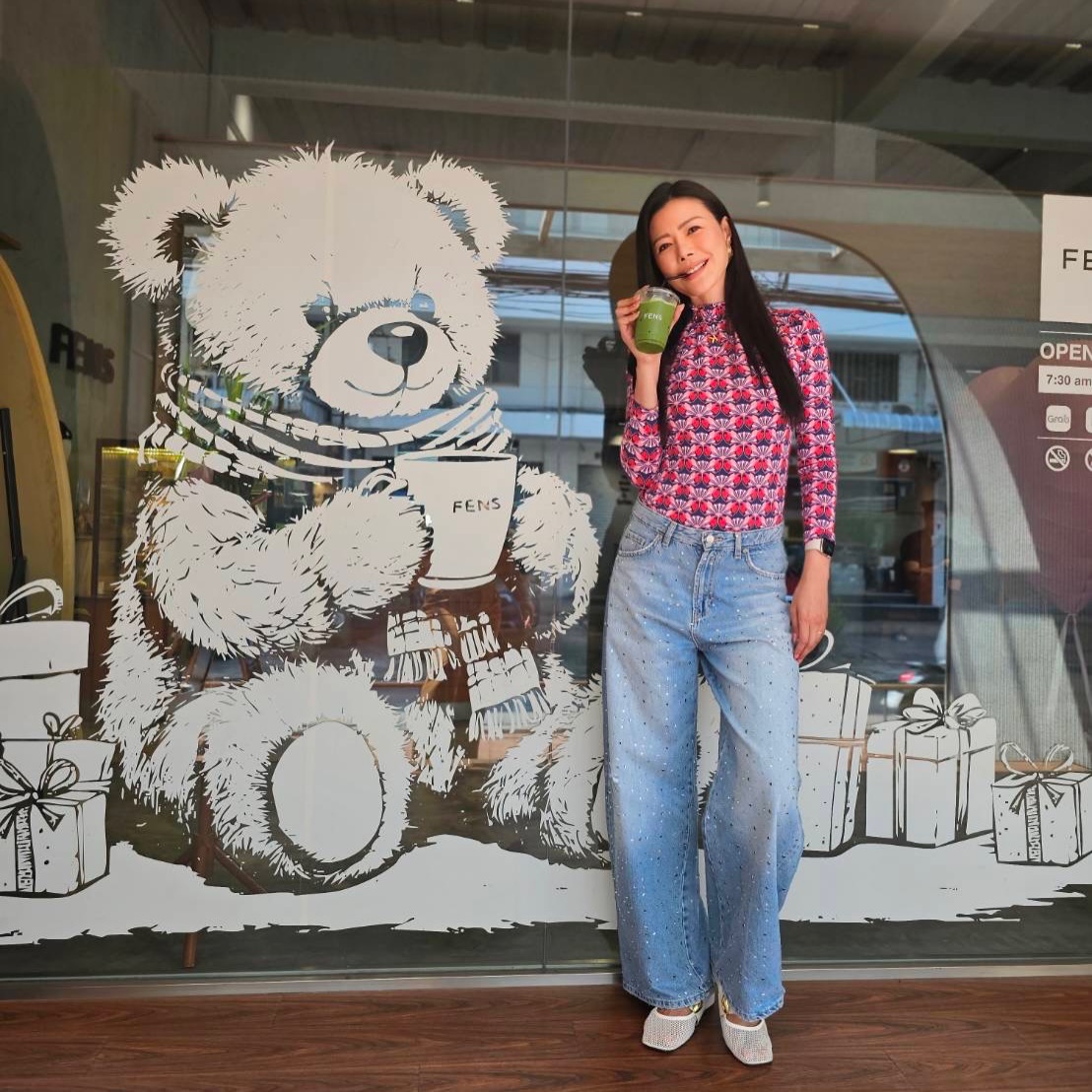 เก๋ - ชลลดา เมฆราตรี