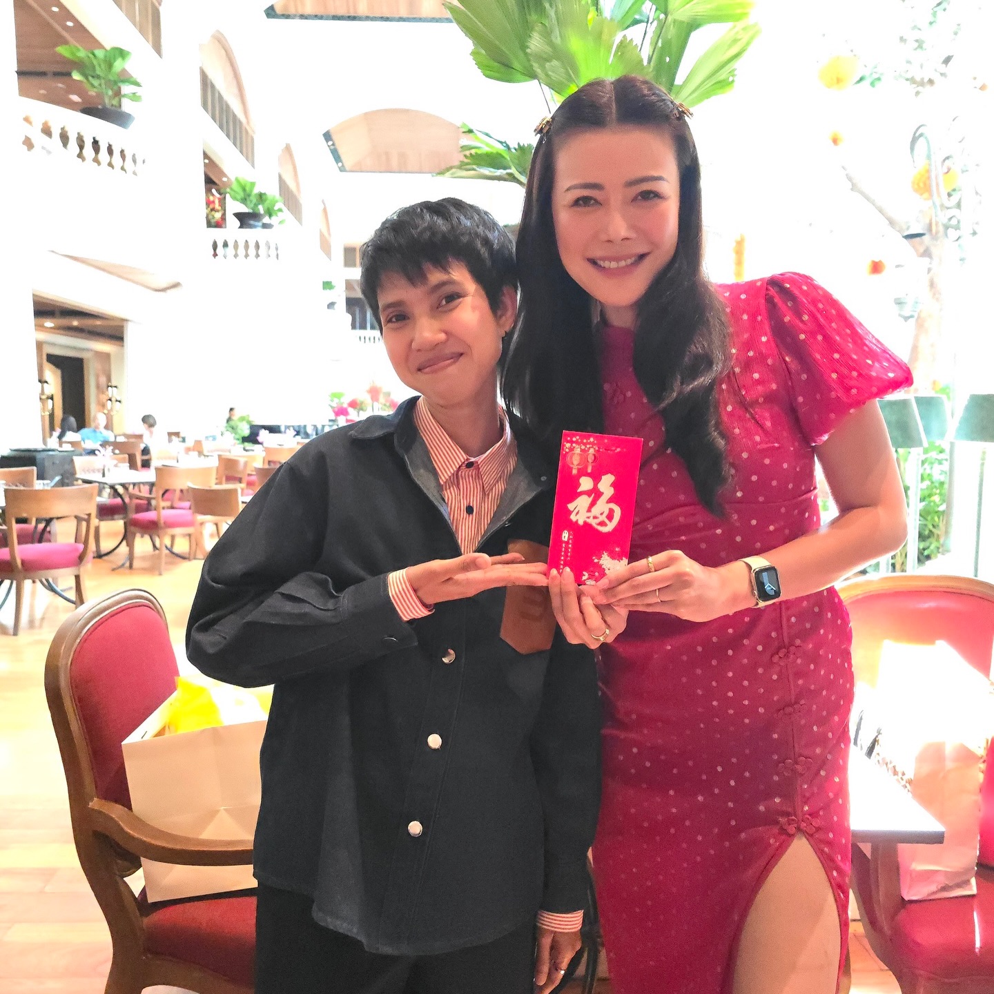 เก๋ - ชลลดา เมฆราตรี