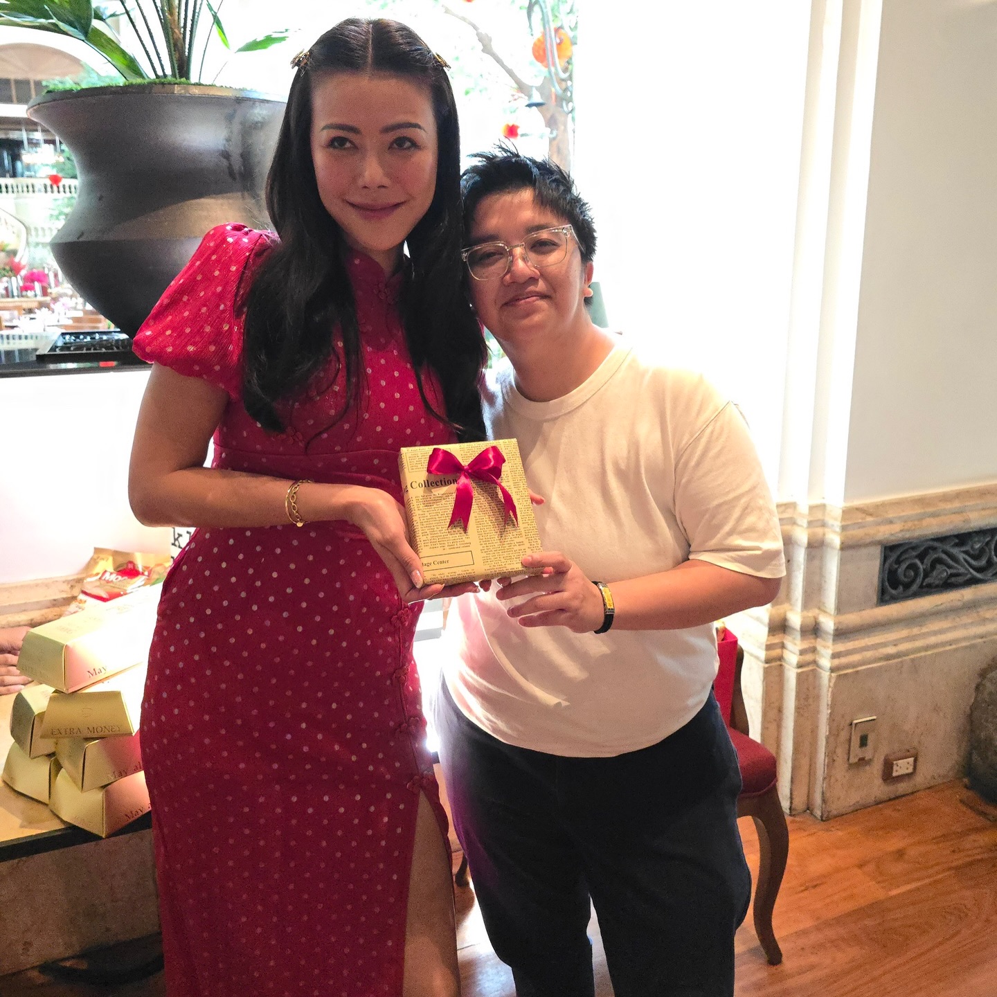 เก๋ - ชลลดา เมฆราตรี