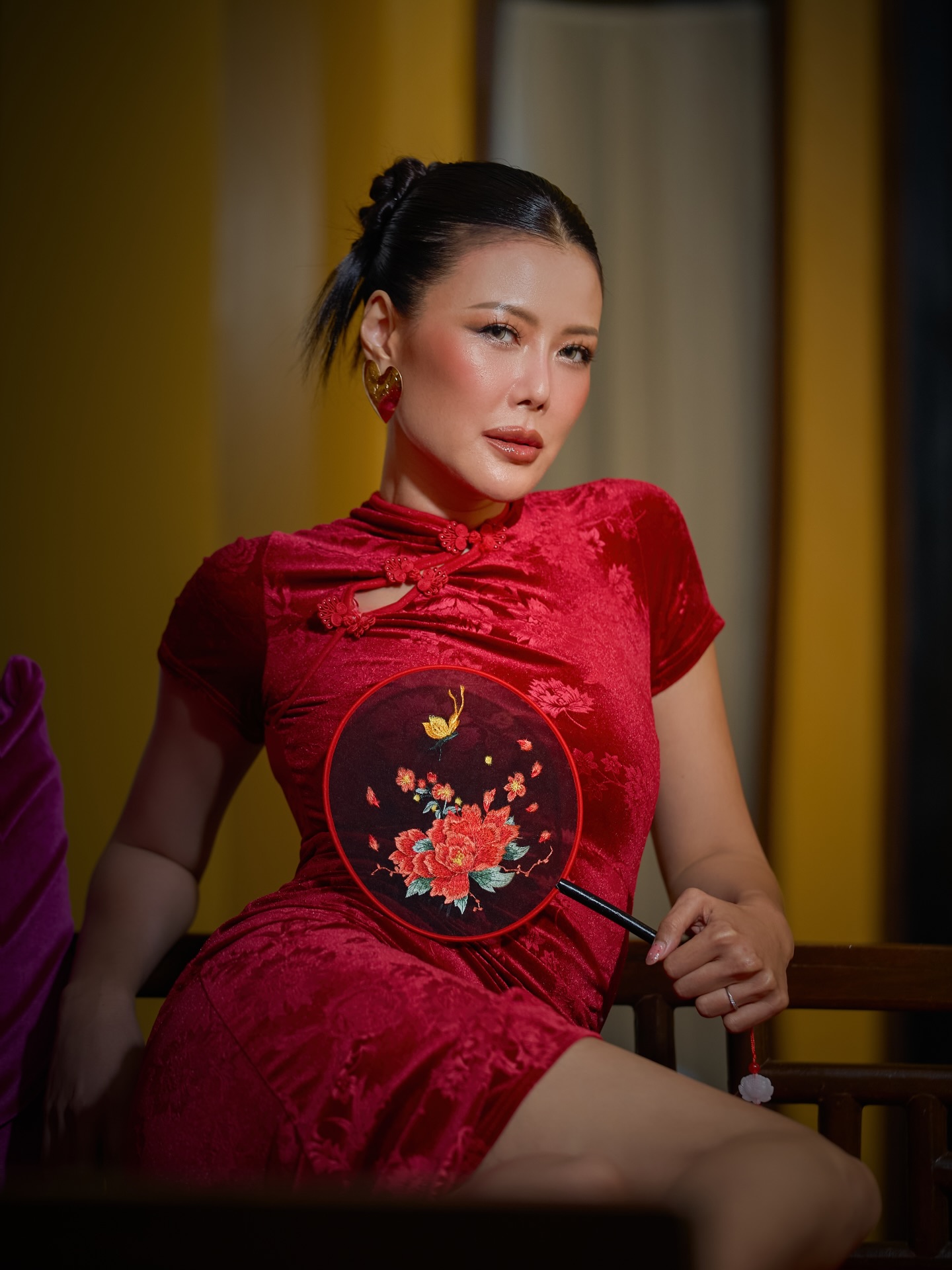 เก๋ - ชลลดา เมฆราตรี