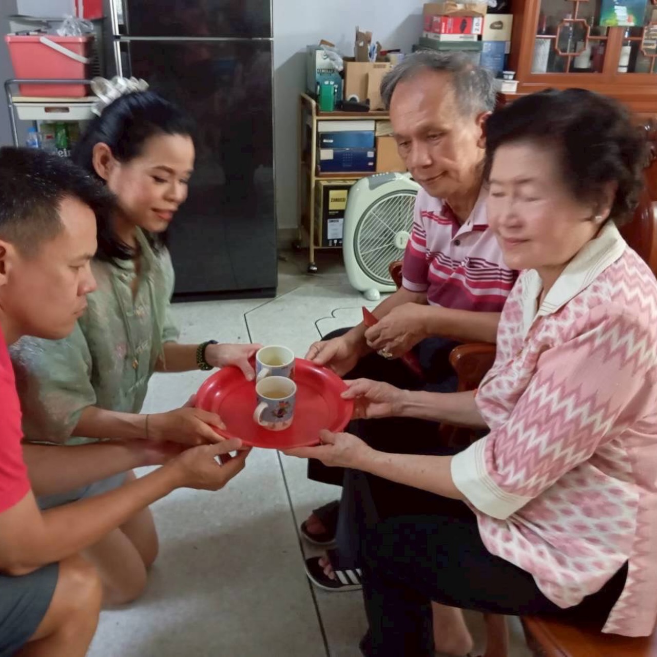 เก๋ - ชลลดา เมฆราตรี