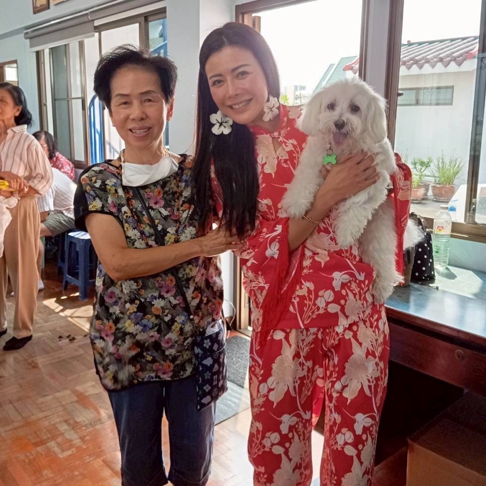 เก๋ - ชลลดา เมฆราตรี