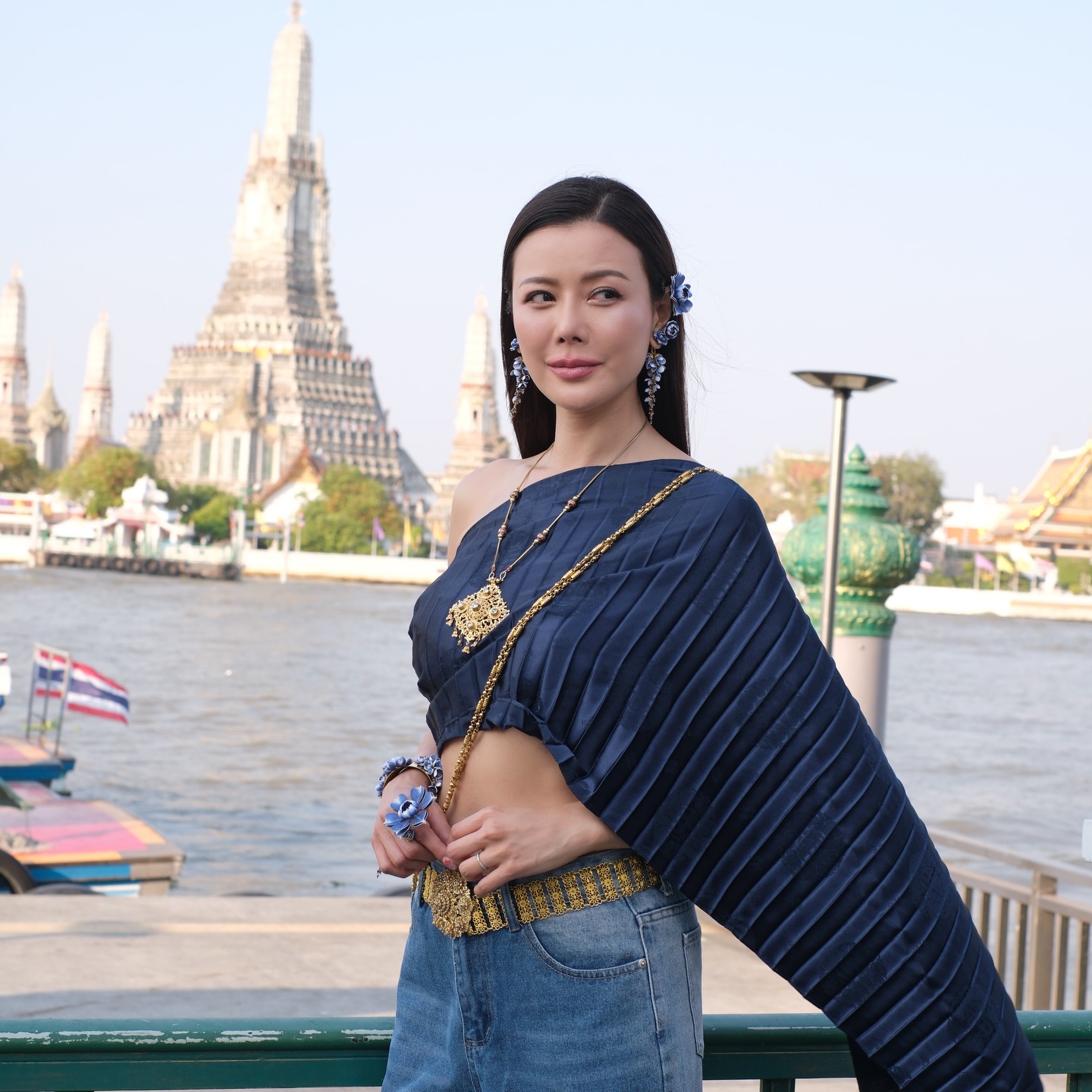 เก๋ - ชลลดา เมฆราตรี