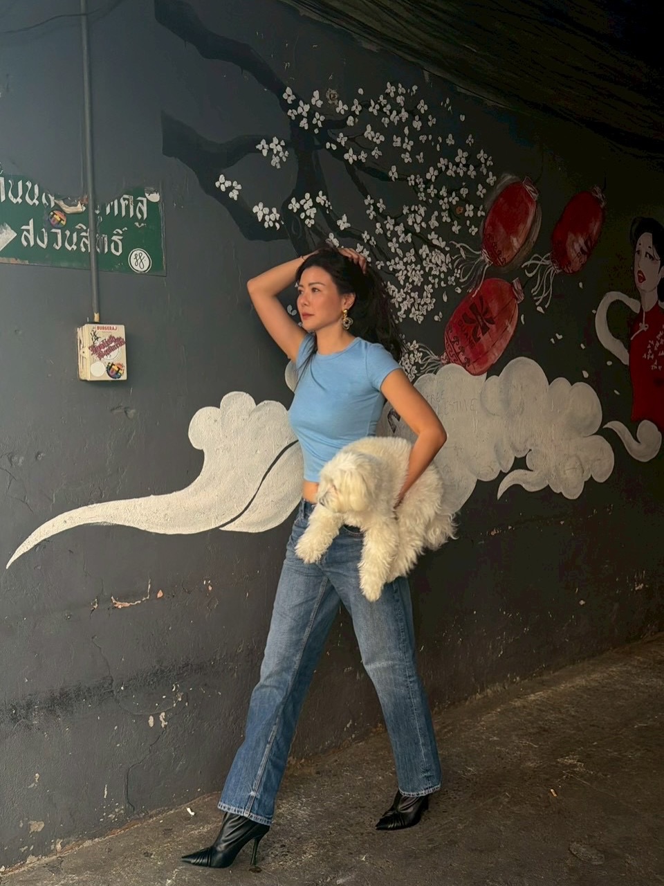 เก๋ - ชลลดา เมฆราตรี