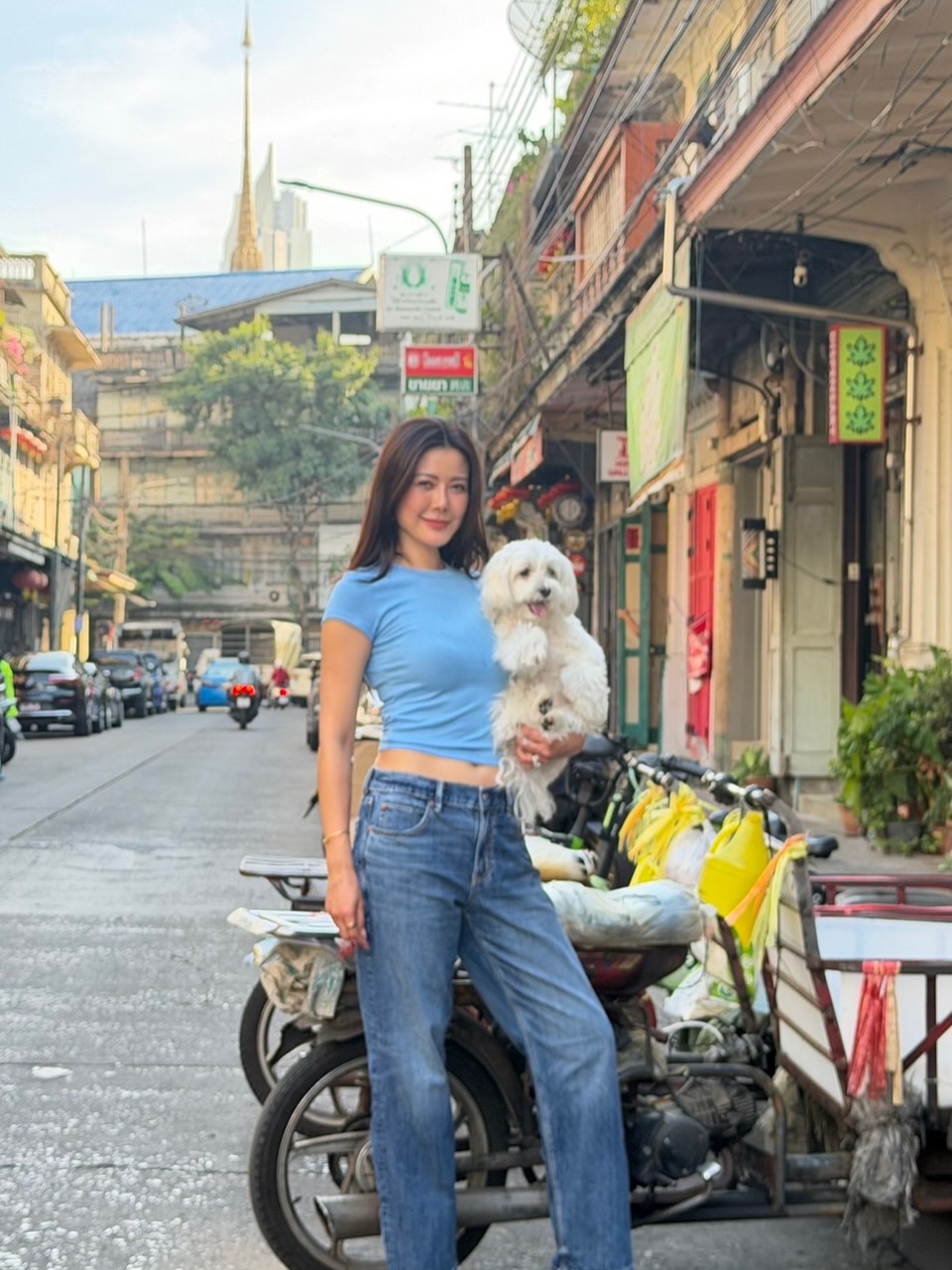 เก๋ - ชลลดา เมฆราตรี