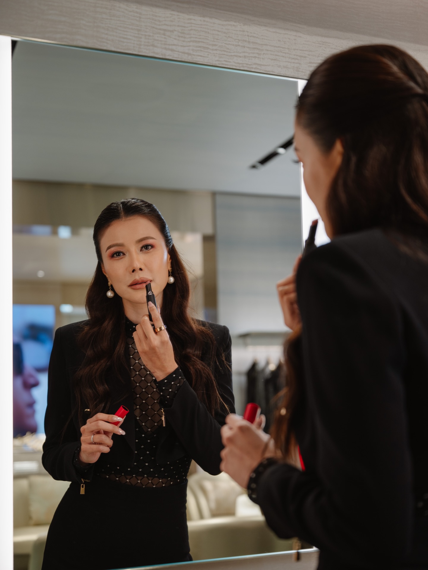 เก๋ - ชลลดา เมฆราตรี