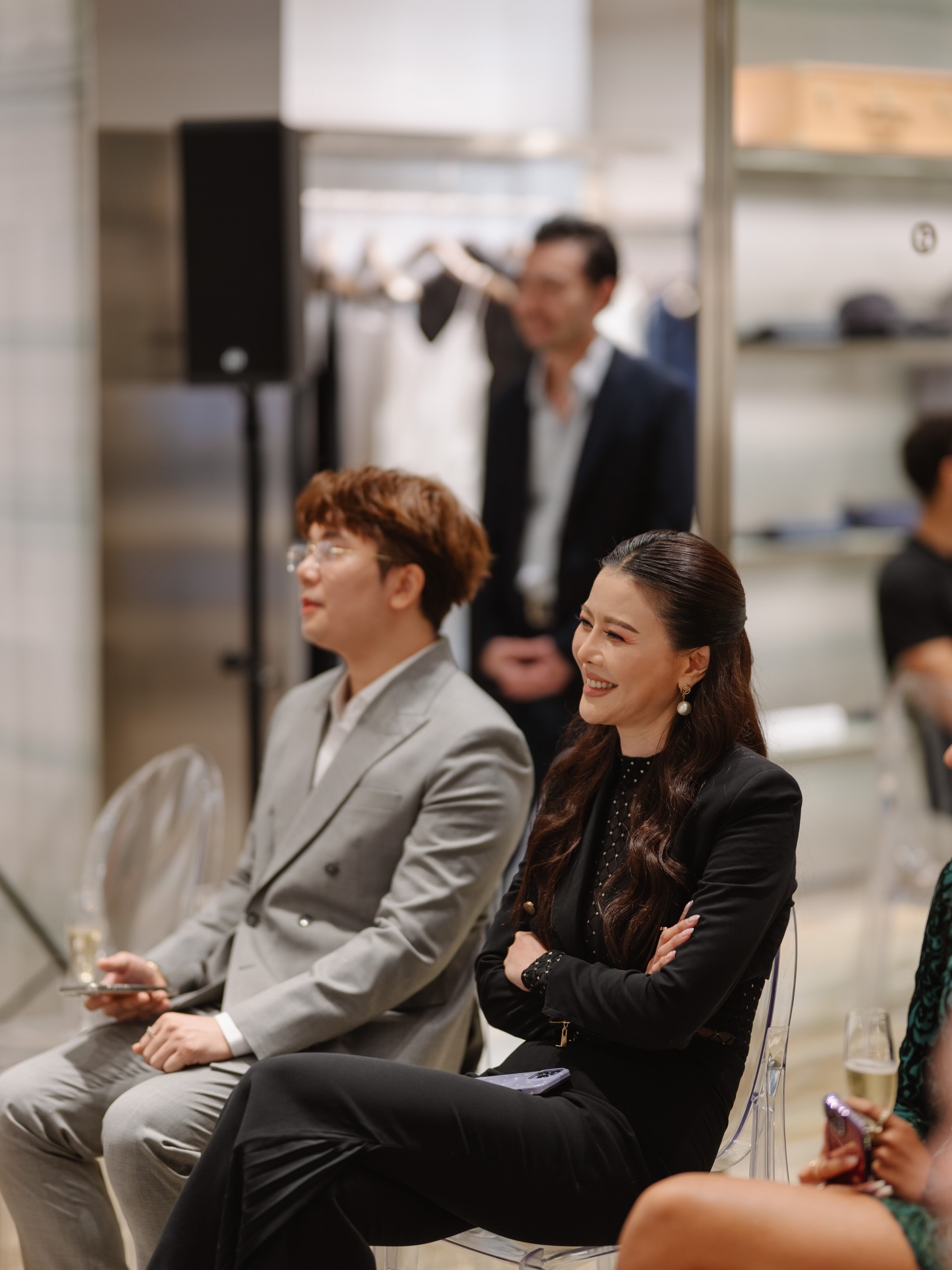 เก๋ - ชลลดา เมฆราตรี