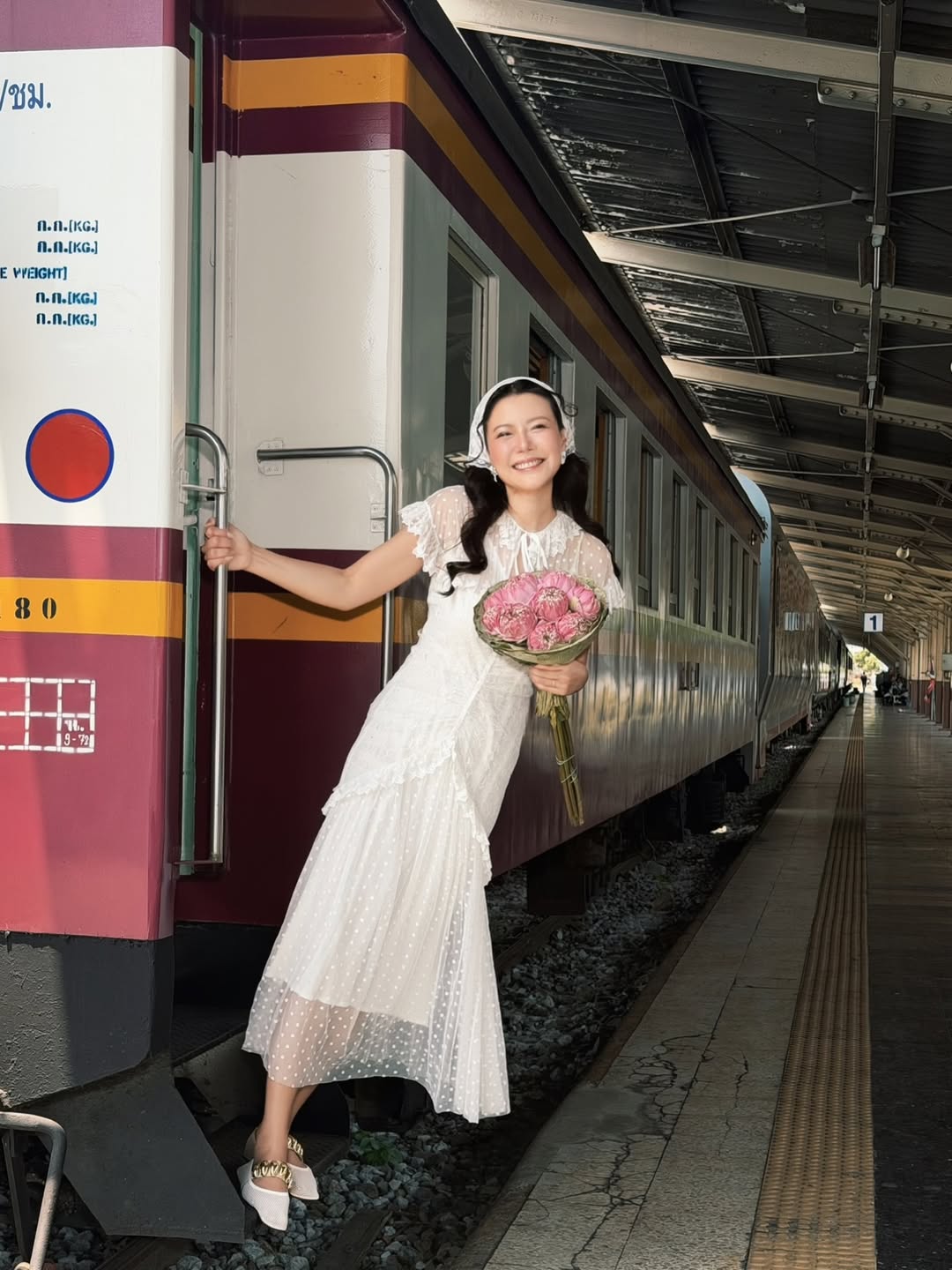 เก๋ - ชลลดา เมฆราตรี