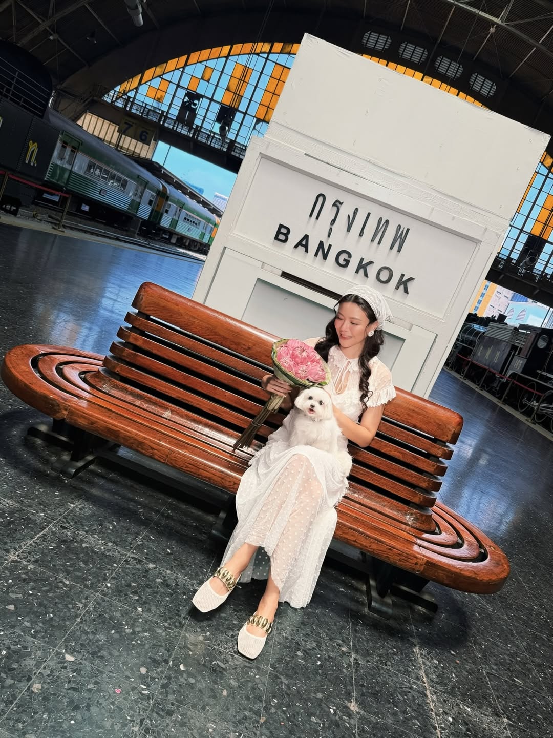 เก๋ - ชลลดา เมฆราตรี