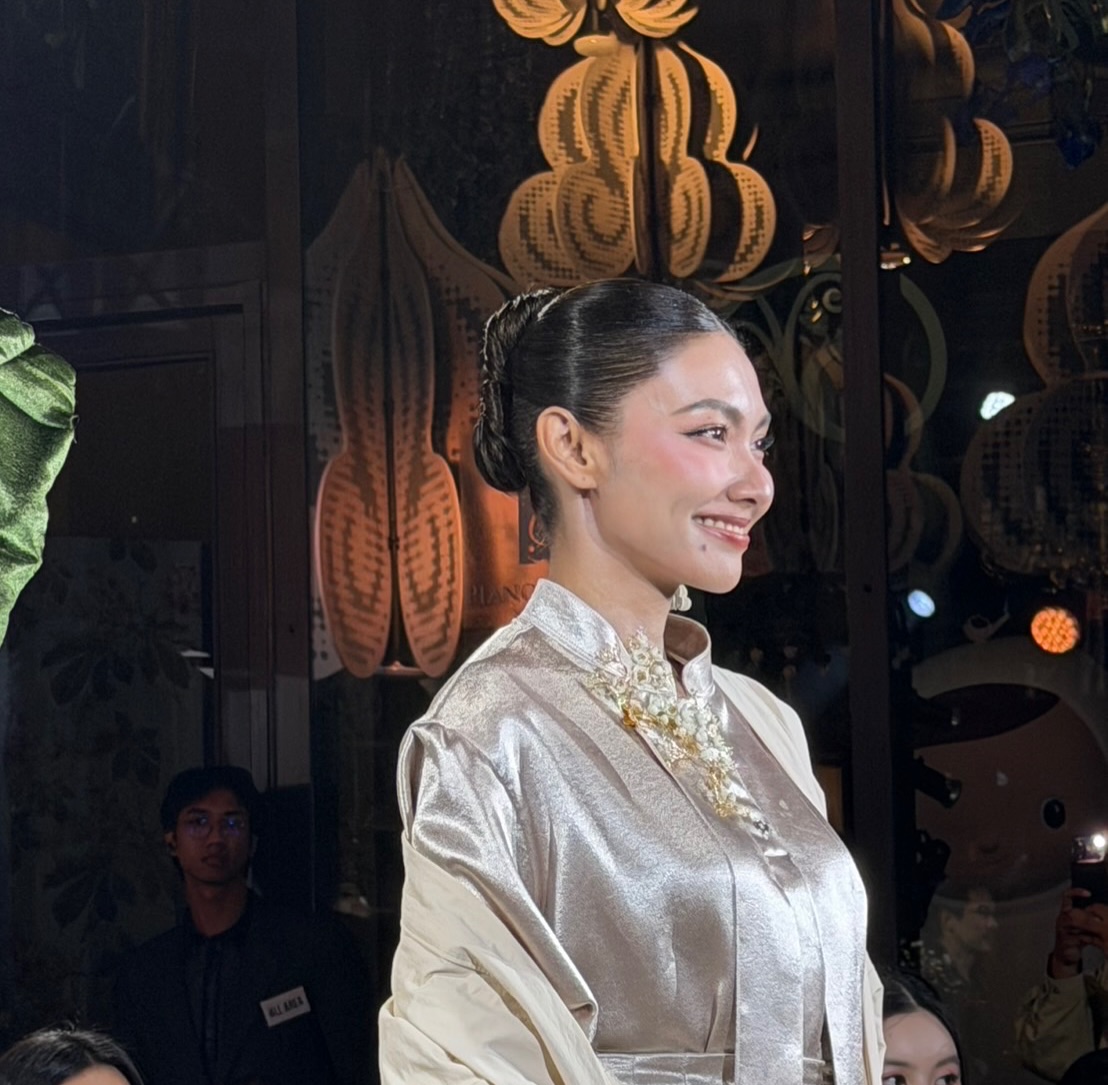 เก๋ - ชลลดา เมฆราตรี