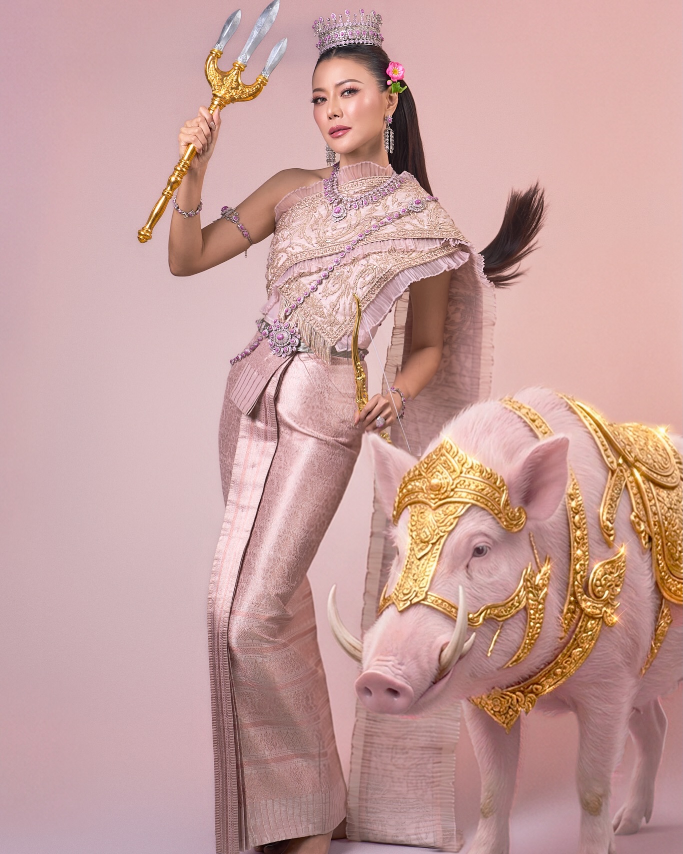 เก๋ - ชลลดา เมฆราตรี